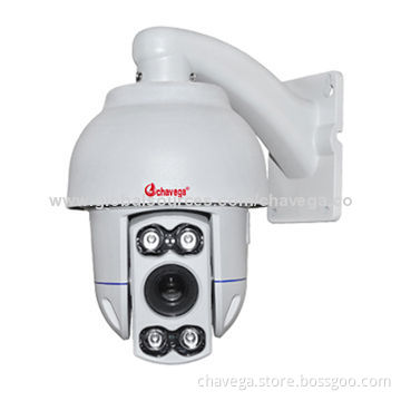 Outdoor Mini High-speed IR Dome Camera, 1/3-inch Sony CCD, 480TVL